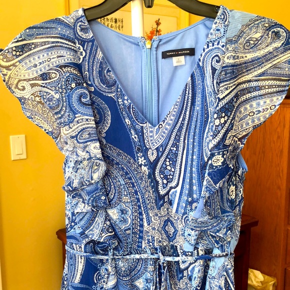 Chiffon Dress - Picture 3 of 11